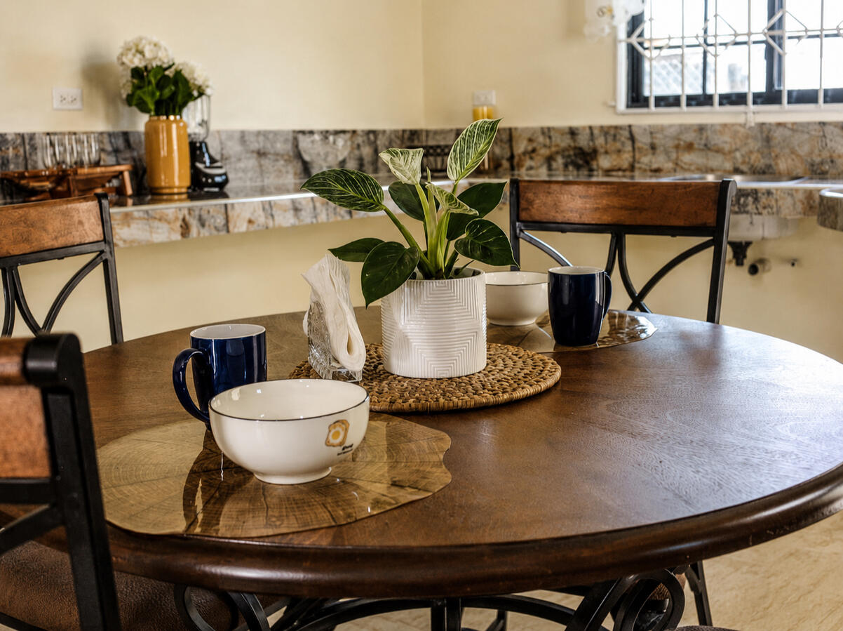 Cozy Kitchen